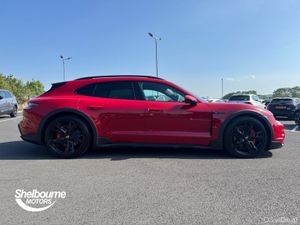 Porsche Taycan 4S CROSS TURISMO - Image 4