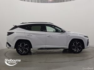 Hyundai Tucson N LINE - Image 4