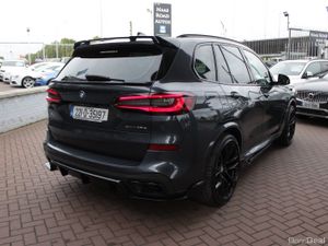 2022 BMW X5 X-DRIVE45E M-SPORT 5DR SUV AUTO - Image 4