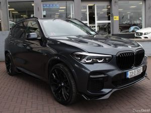 2022 BMW X5 X-DRIVE45E M-SPORT 5DR SUV AUTO - Image 2