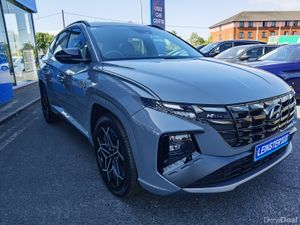HYUNDAI TUCSON 1.6 N LINE AUTOMATIC PHEV - Image 3