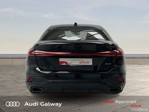 Audi A5 €555 p/m -E-HYBRID S-LINE QUATTRO 204BHP A - Image 4