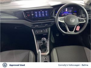 Volkswagen Polo 2025 EDITION 75 | 1.0 Engine | Hug - Image 4