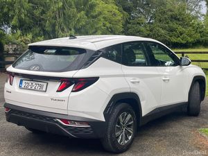 Hyundai Tucson Comfort Plus 2022 - Image 3