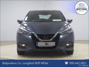 Nissan Micra Micra Acenta Ig-T  Acenta  IG-T 90 St - Image 4