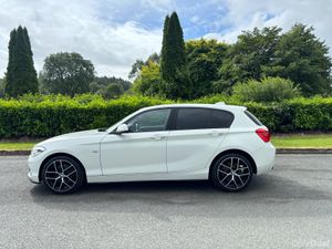BMW 118D SPORT AUTO 2017 - Image 4