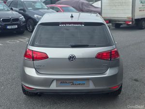 Volkswagen Golf HighLine 1.2 Petrol Auto (141) - Image 4