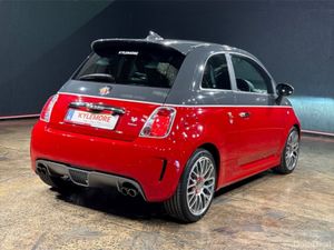 Fiat ABARTH 1.4 T-JET AUTOMATIC - TURISMO EDITION - Image 4