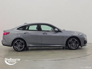 BMW 2 Series 218I M SPORT GRAN COUPE - Image 4