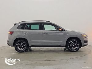 Skoda KAROQ SPORTLINE TSI DSG - Image 4