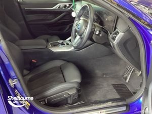 BMW i4 EDRIVE40 M SPORT - Image 4