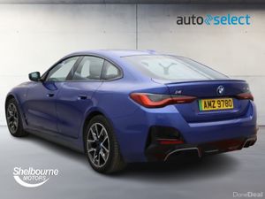 BMW i4 EDRIVE40 M SPORT - Image 2