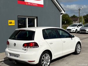 2012 Volkswagen Golf 2.0 Edition R - Image 3