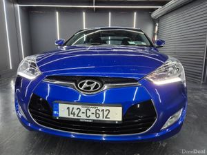 Hyundai Veloster 2014 - Image 3