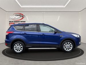 2016 Ford Kuga - Titanium - Top Spec - New NCT - Image 2
