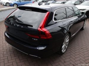 2019 VOLVO V90 ESTATE T8 INSCRIPTION 5DR AUTO - Image 4