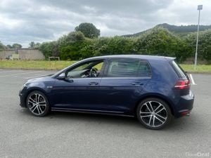 Volkswagen Golf GTD 2.0 Diesel 2016 - Image 3