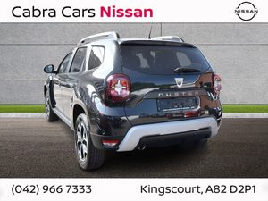 Dacia Duster 1.5 Diesel 115bhp Prestige - Image 4