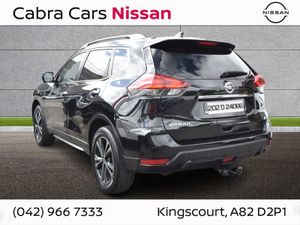 Nissan X-Trail Automatic, 7 seater. Premium model - Image 2
