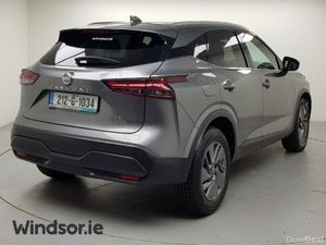 Nissan Qashqai 1.3 PET MILD HYBRID SV - Image 4