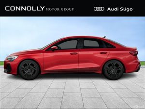 Audi A3 Saloon S Line TFSI 116bhp - Comfort Pack - - Image 3