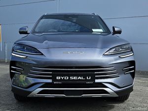 BYD SEAL U Commercial PHEV - Image 3