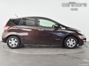 Nissan Note NOTE DAA-HE12 - Image 2