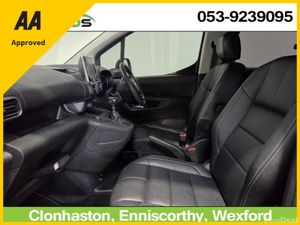 Opel Combo 2021 LIFE ED PLUS 1.5D - Image 4