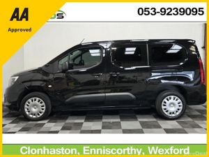Opel Combo 2021 LIFE ED PLUS 1.5D - Image 3