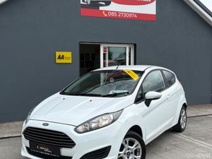 Ford Fiesta 2013 1.25 - Image 2