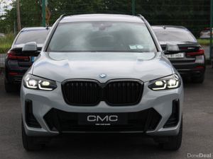 BMW X3 2021 30E MSPORT  BROOKLYN GREY - Image 2