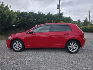 Volkswagen Golf 1.2 Automatic - Image 2
