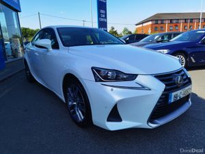 LEXUS IS 300H 2.5 ADVANCE AUTOMATIC PETROL HYBRID - Image 3