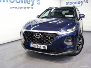 Hyundai Santa Fe PREMIUM PLUS 4WD 2.2L DIESEL 7 SE - Image 2
