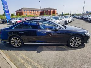 AUDI A8 3.0 50TDI LUXURY QUATTRO TIPTRONIC 286BHP - Image 4