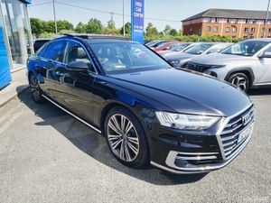 AUDI A8 3.0 50TDI LUXURY QUATTRO TIPTRONIC 286BHP - Image 3