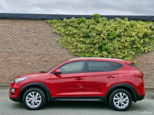 Hyundai Tucson EXECUTIVE FINANCE AVAILABLE LOW KMS - Image 4