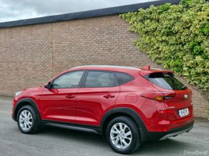 Hyundai Tucson EXECUTIVE FINANCE AVAILABLE LOW KMS - Image 2