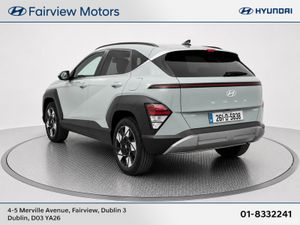 Hyundai KONA ELEGANCE HEV - Image 2