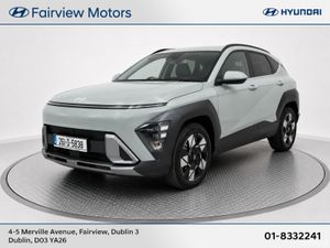 Hyundai KONA ELEGANCE HEV - Image 3