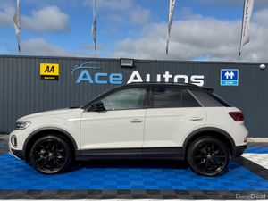 Volkswagen T-Roc BLACK EDT - 2.0L DIESEL - AUTO - - Image 4