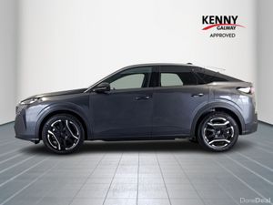 Peugeot 3008 STD eALLURE 73KWH 210BHP - Image 4