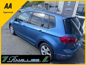 Volkswagen Golf 1.6 TDI, NEW NCT, 12 month AA Memb - Image 3