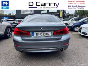 BMW 5-Series 523i 2.0 petrol LUXURY EDITION - Image 3