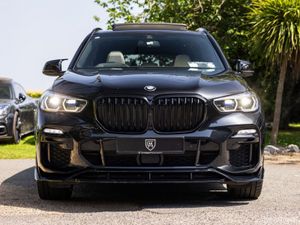 BMW X5 xDrive 45e M Sport Pro - Image 4