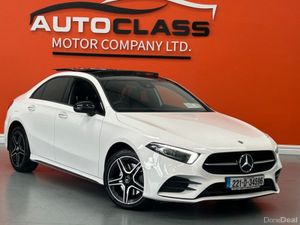 Mercedes-Benz A-Class E AMG Line Premium Plus 4DR - Image 2
