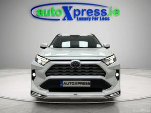 Toyota RAV4 4WD HYBRID G, Low mileage - Image 3
