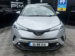 Toyota C-HR 1.2T Sol Top Spec - Image 4