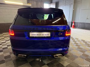 202  Range Rover SVR 5.0 V8 2 Seat - Image 4
