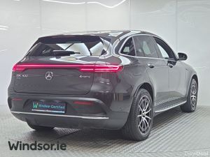 Mercedes-Benz EQC 400 AMG Line Edition 4Matic 80kW - Image 3